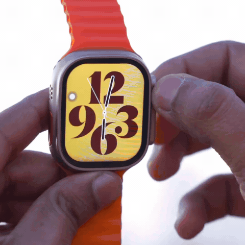S12 Ultra High- Resolution Smartwatch With 180 Degree Rotating Camera || 4G & 5G SIM Supported || Android Operating System