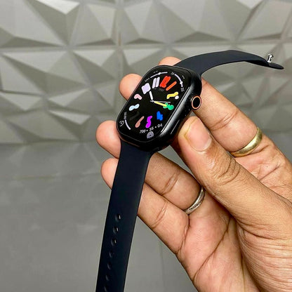 S16 Android 4G Smartwatch Super Curved AMOLED Display With 90Hz Refresh Rate, 180 Degree Telescopic Rotating 12 Mp Camera In 49 MM Ultra Look Dial