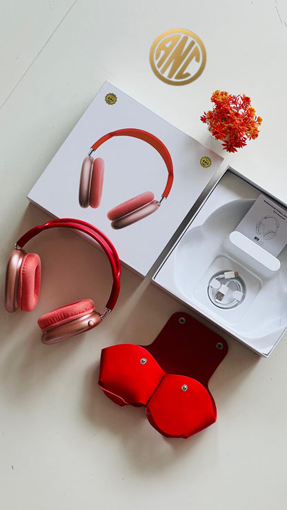 AIRPODZ MAX - NEXT TO OG QUALITY (With ANC Feature & Magnetic Cushions) 2024 Dubai Edition ✅