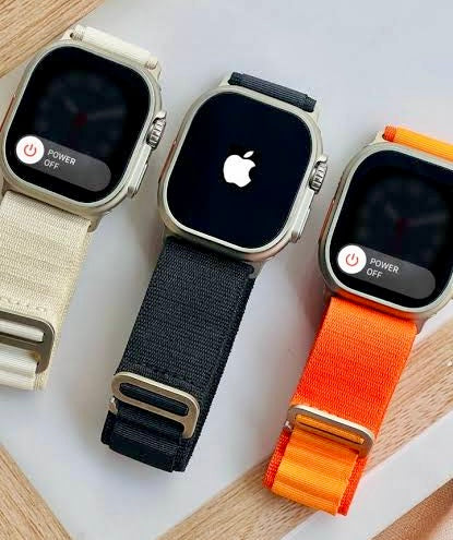 Ultra 2 Imported Edition_128GB Internal Memory 1:1 OLED Display With LOGO Smartwatch {RT-9_V2.0}