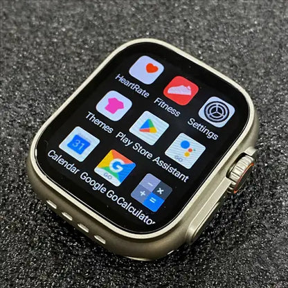 S8 Ultra 4G SIM Card Android Smartwatch