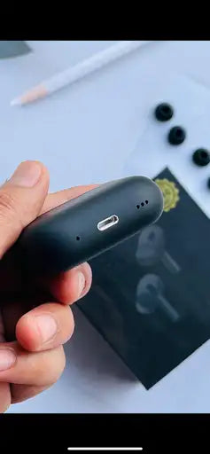 AIRPODS PRO GEN 2 _ MATTE BLACK
