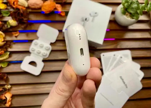 AirPods Pro Gen 2_Non ANC (With Free Open Box Delivery)