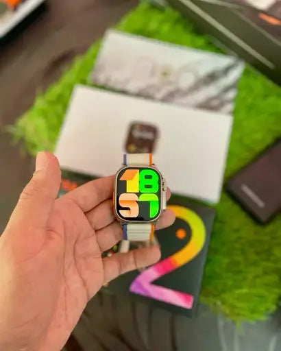 Ultra 2 Smartwatch