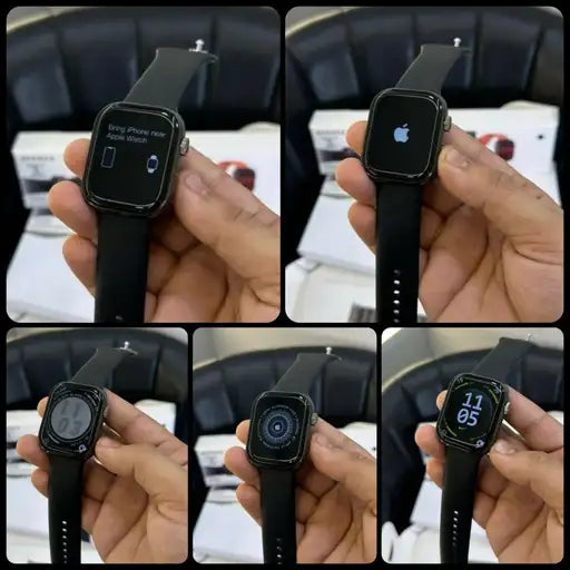 Series 9 Smartwatch 2024 Edition (Availability May Vary)