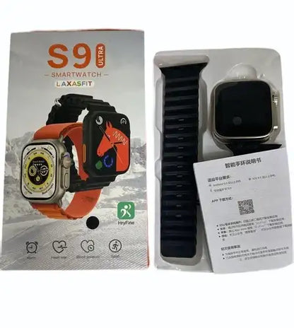 Laxasfit S9 Ultra Smartwatch