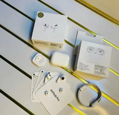 AirPodz Pro-2 USA (Type C Cable) With Active Noise Cancellation