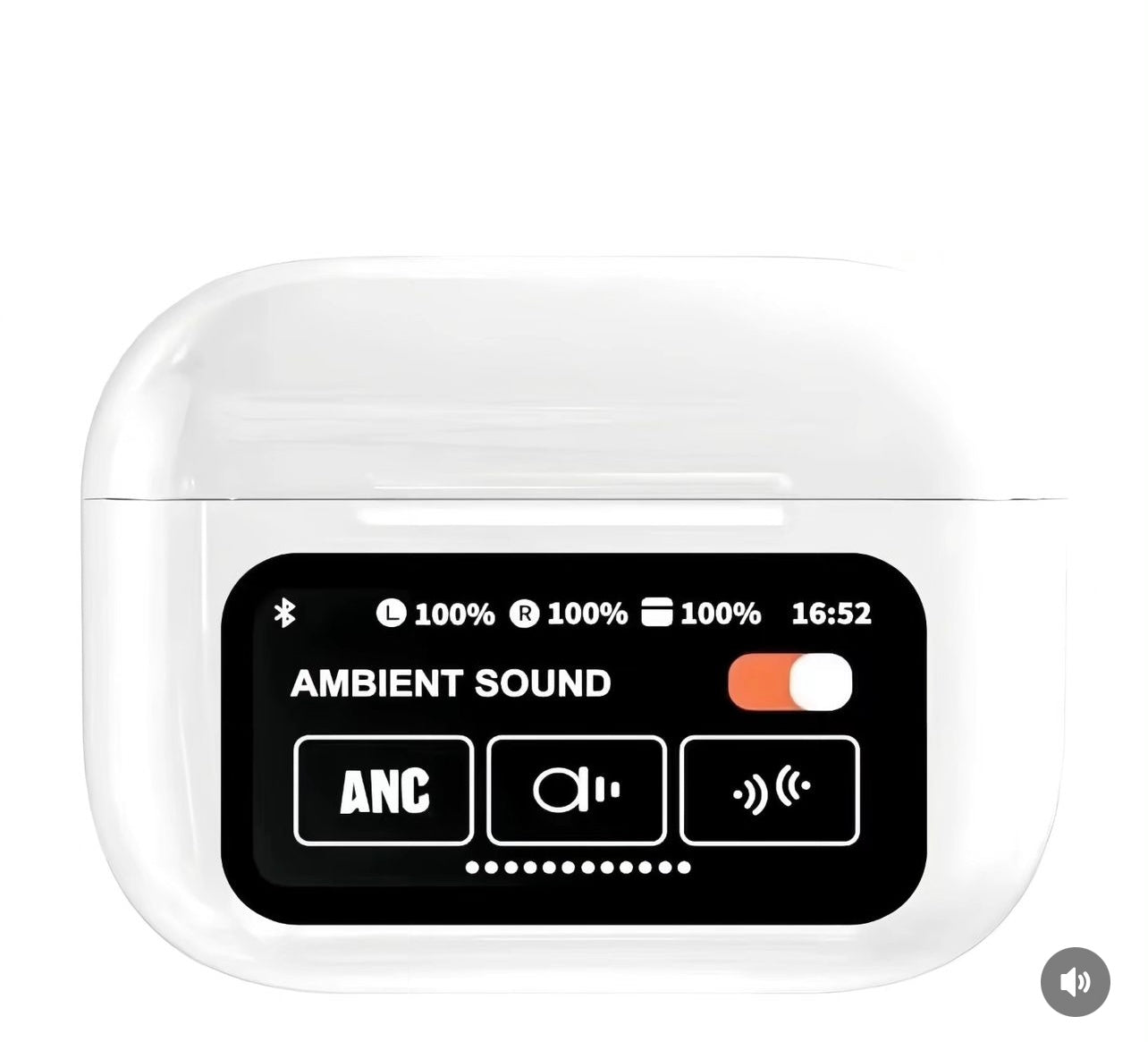 AirPodz Pro 2 + Model With OG AMOLED Display