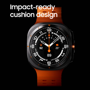 SAMSUNG Galaxy Active Ultra 7 Smartwatch (47mm Super AMOLED Display) With Samsung On / Off Logo