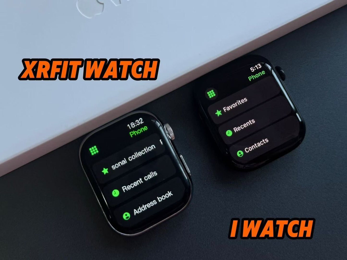 Latest Premium Series 10 Smartwatch - 1:1 Copy - 45MM {2025 Edition}