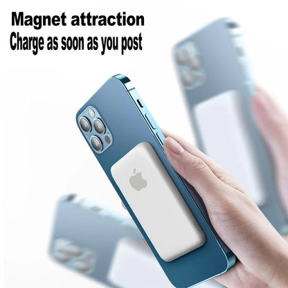 MagSafe Type-C Wireless Powerbank 5000mAh