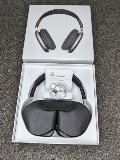 All New AirPodz Max 2 1:1 Headphones With All New Colour Collection With ANC Feature