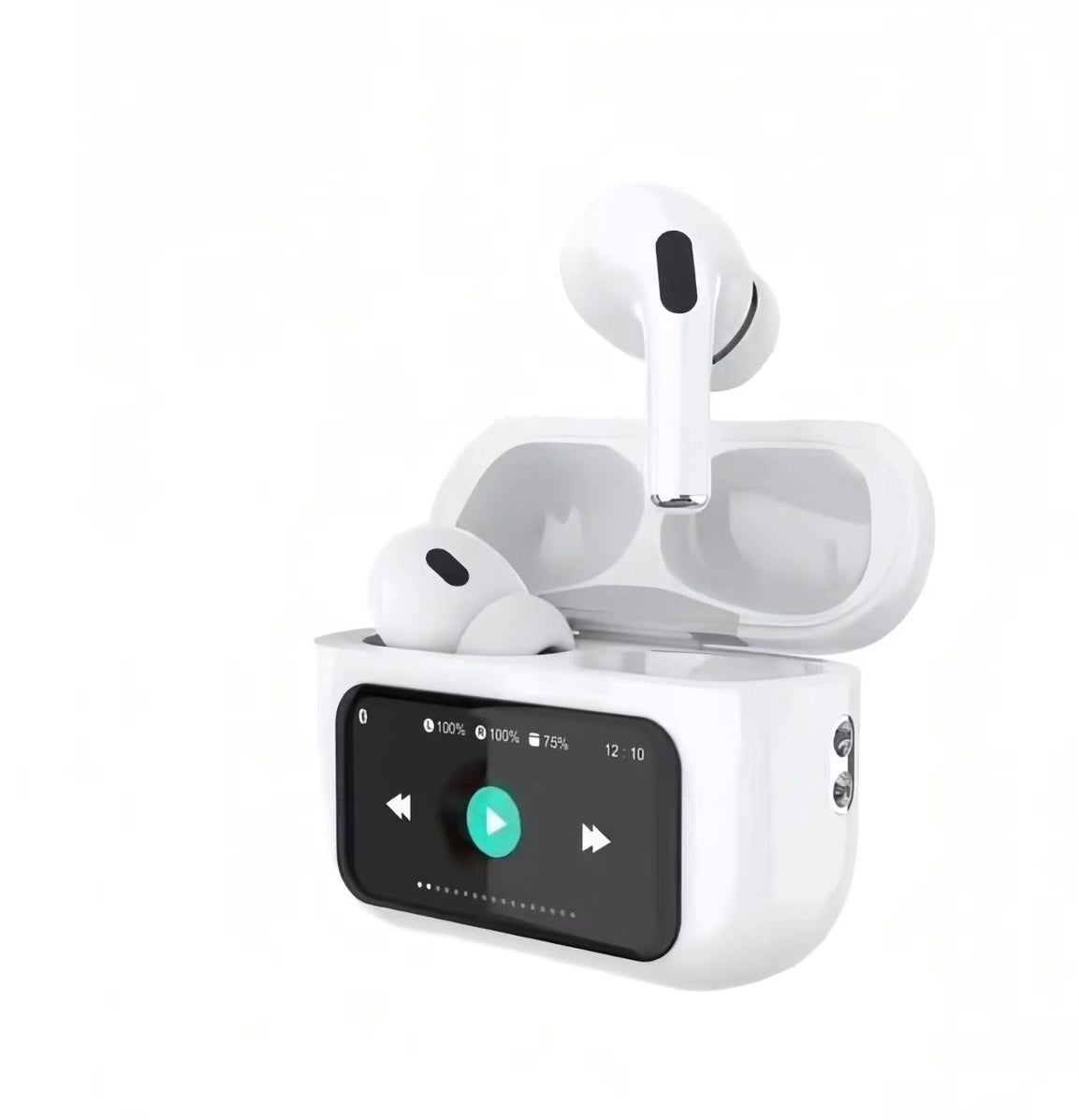 AirPodz Pro 2 + Model With OG AMOLED Display