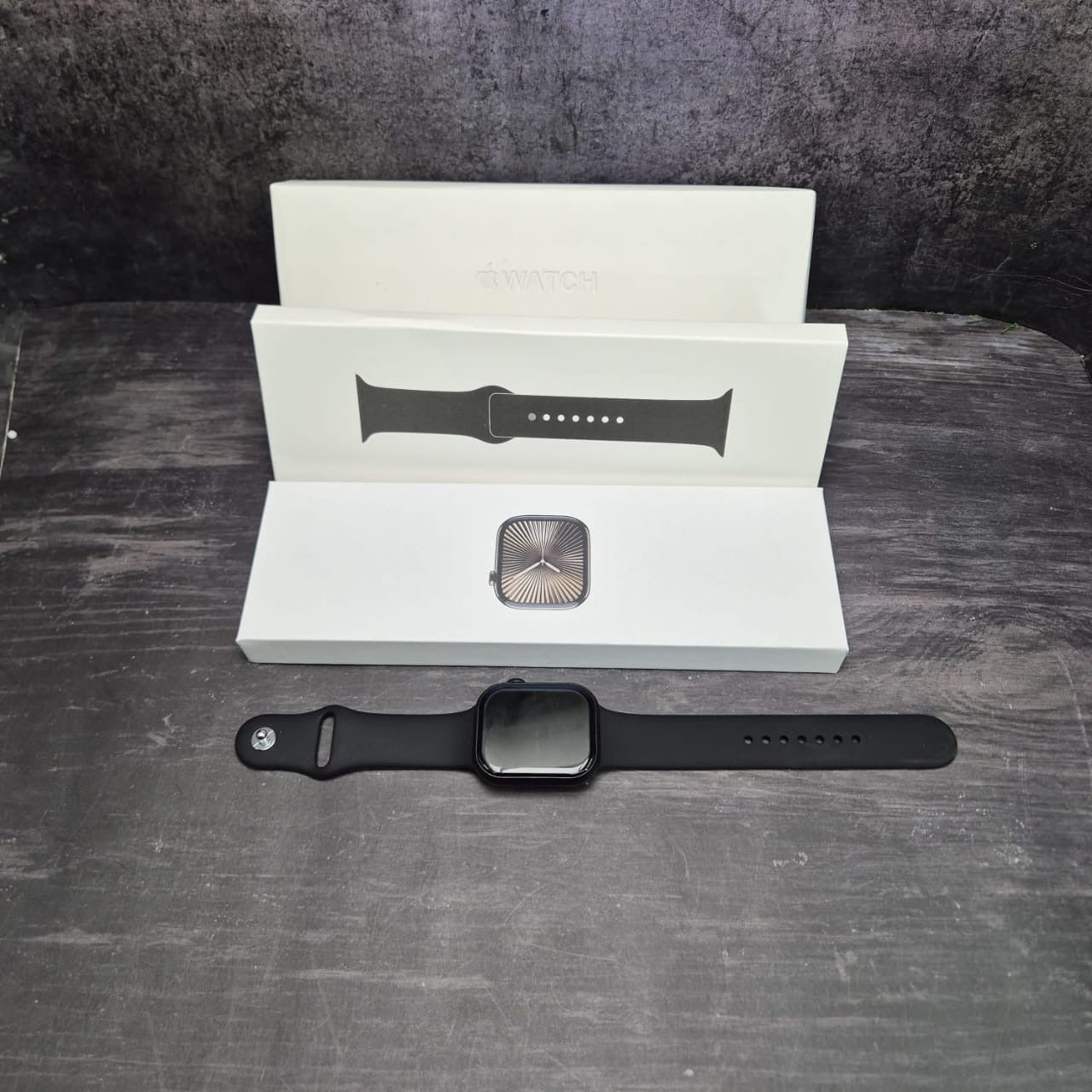 Latest Premium Series 10 Smartwatch - 1:1 Copy - 45MM {2025 Edition}