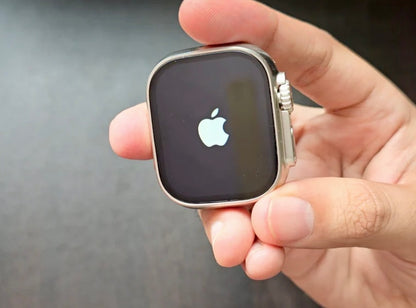 Ultra 2 Imported Edition_128GB Internal Memory 1:1 OLED Display With LOGO Smartwatch {RT-9_V2.0}