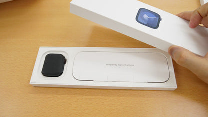 Latest Premium Series 9 Smartwatch - 1:1 Copy - 45MM {2024 Edition}