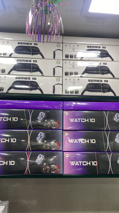 Series 10 Smartwatch 2025 Edition (Availability May Vary)