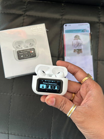 AirPodz Pro 2 + Model With OG AMOLED Display