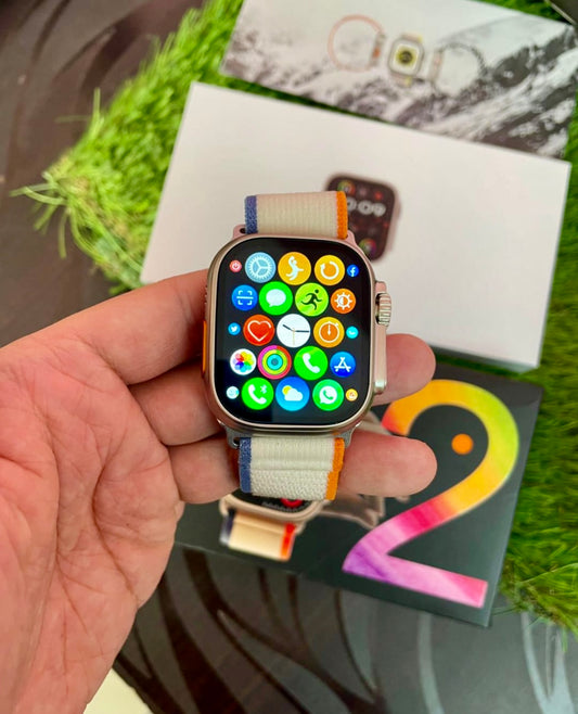 Ultra 2 Smartwatch