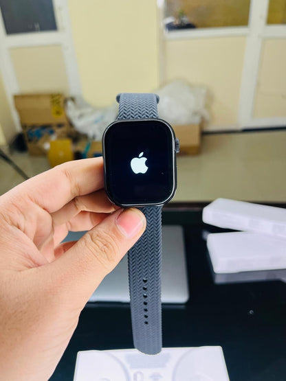 Latest Premium Series 9 Smartwatch - 1:1 Copy - 45MM {2024 Edition}