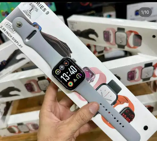 Series 9 Smartwatch 2024 Edition (Availability May Vary)