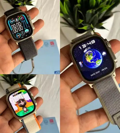 HW69 Ultra 2 Smartwatch