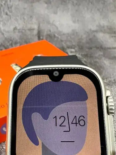 S9 ULTRA 4G SIM Card Smartwatch (Dual Camera)