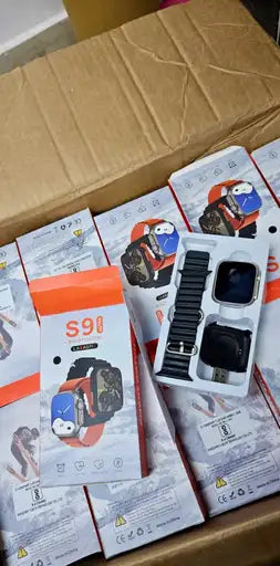 Laxasfit S9 Ultra Smartwatch