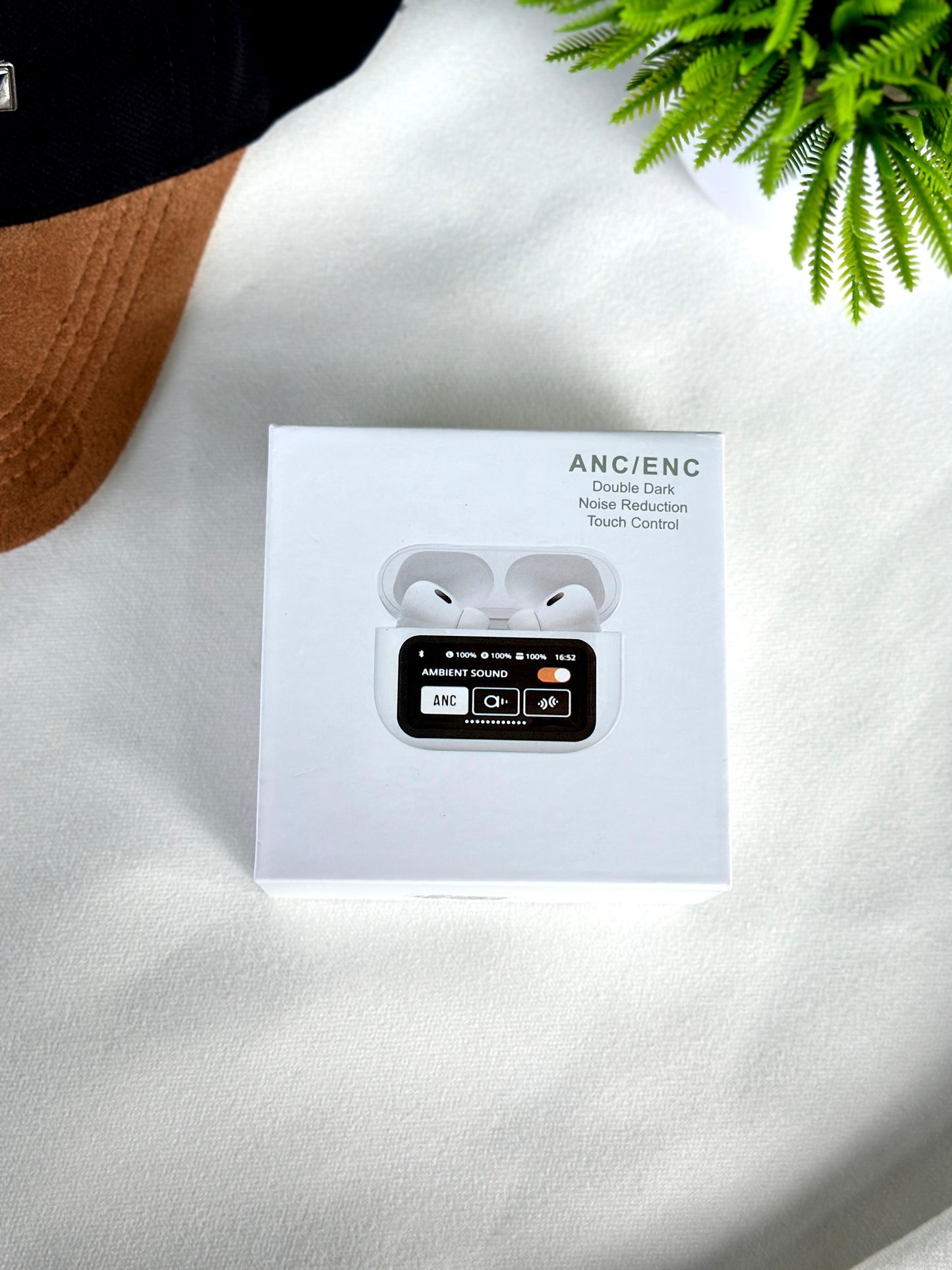 AirPodz Pro 2 + Model With OG AMOLED Display