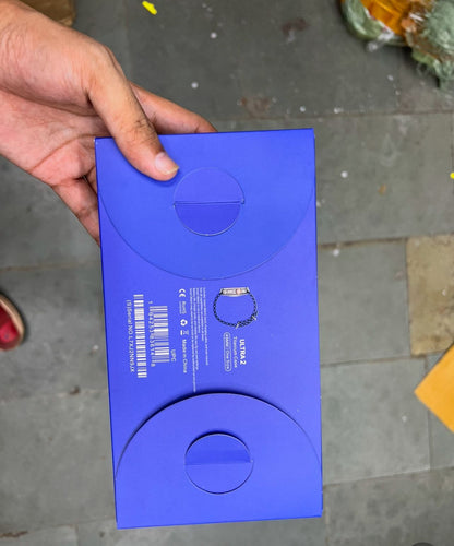 Ultra 2 Smartwatch (Box Packing May Vary On Availability)