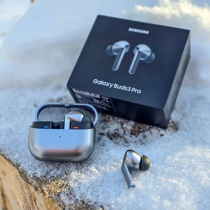 Samsung Buds 3 Pro - Ultra Heavy Sound Quality With Bass | First Time In India In 1:1 Original Box Packing 💯