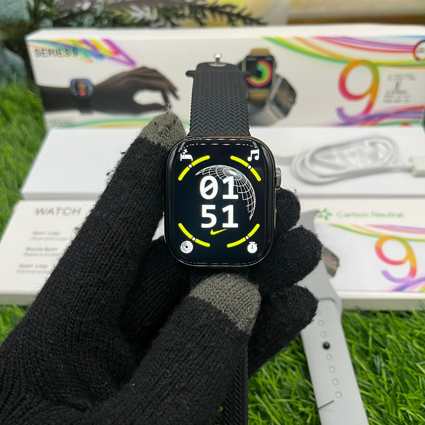 Series 9 Smartwatch 2024 Edition (Availability May Vary)