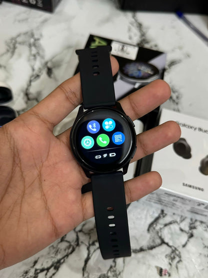 SAMSUNG GALAXY ACTIVE 2 SMARTWATCH - FIRST TIME IN INDIA WITH AMOLED DISPLAY 💯