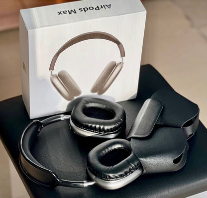 AIRPODZ MAX - NEXT TO OG QUALITY (With ANC Feature & Magnetic Cushions) 2024 Dubai Edition ✅