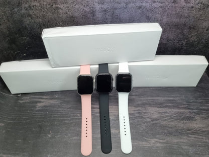 Latest Premium Series 10 Smartwatch - 1:1 Copy - 45MM {2025 Edition}