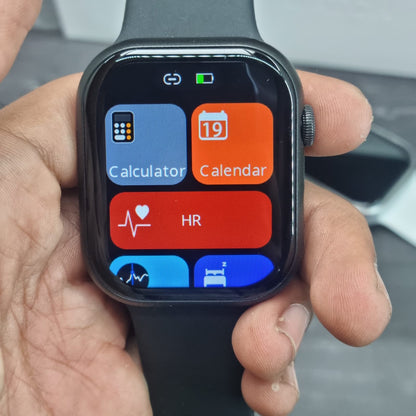 Latest Premium Series 10 Smartwatch - 1:1 Copy - 45MM {2025 Edition}