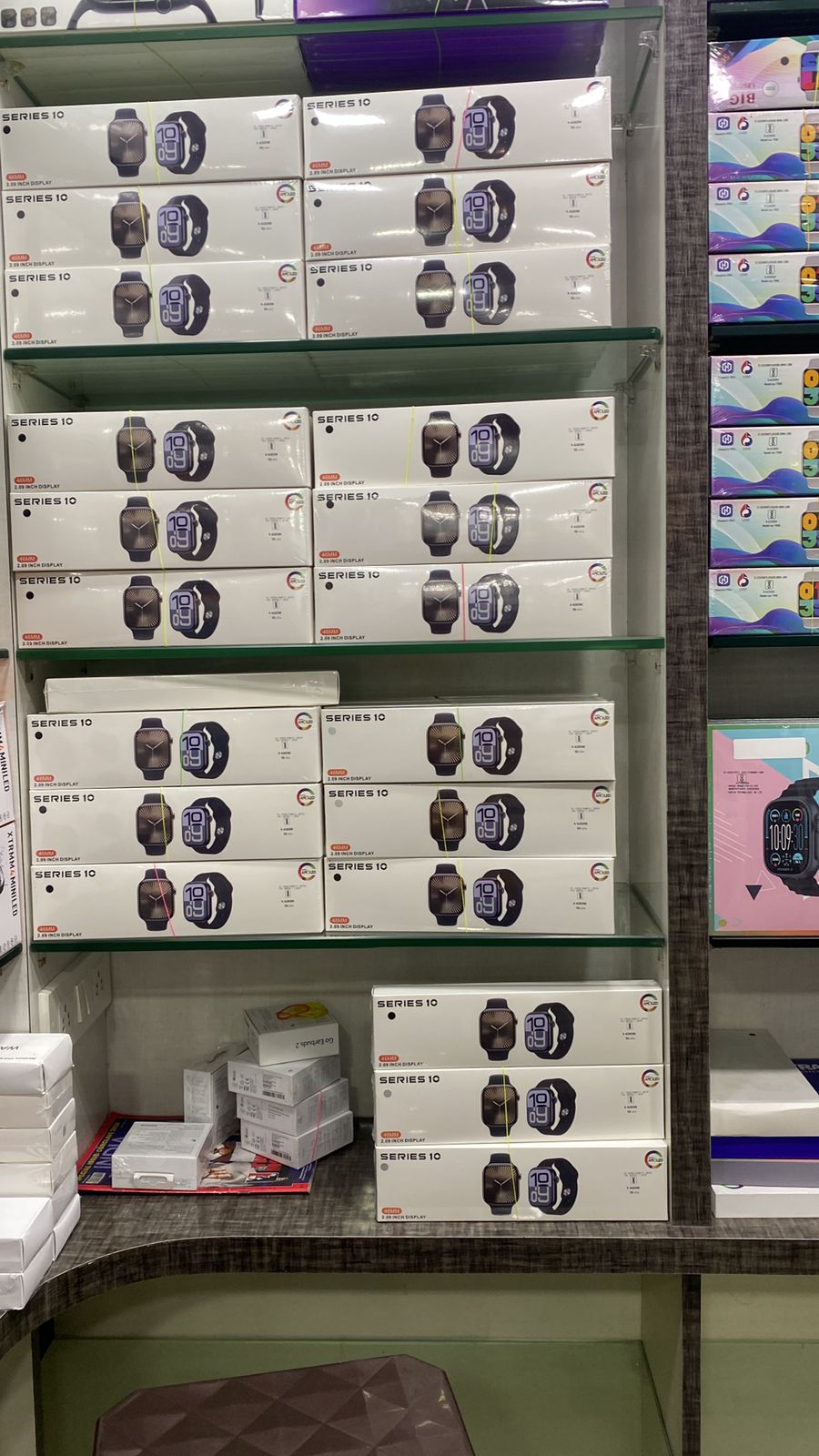 Series 10 Smartwatch 2025 Edition (Availability May Vary)
