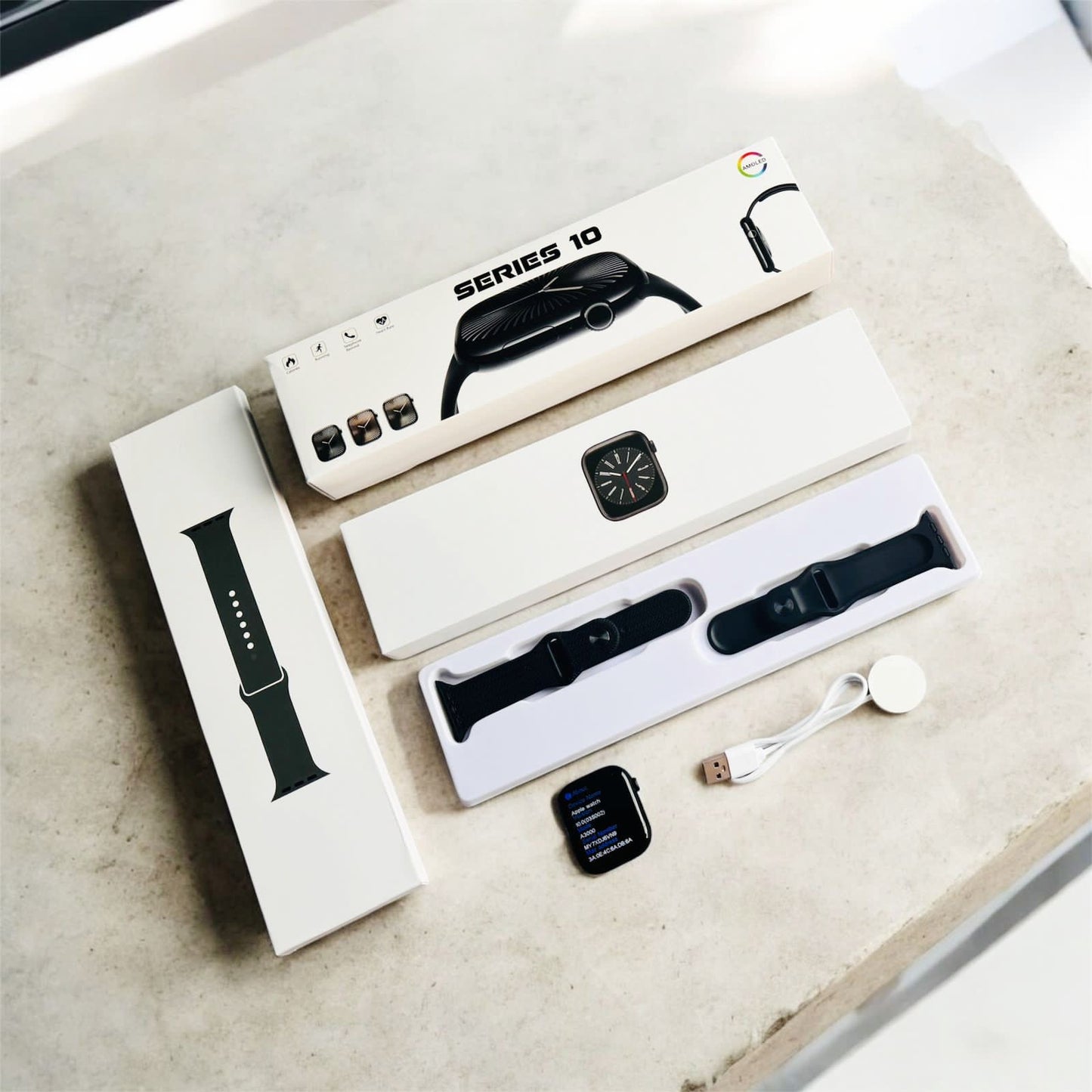 Series 10 Smartwatch 2025 Edition (Availability May Vary)