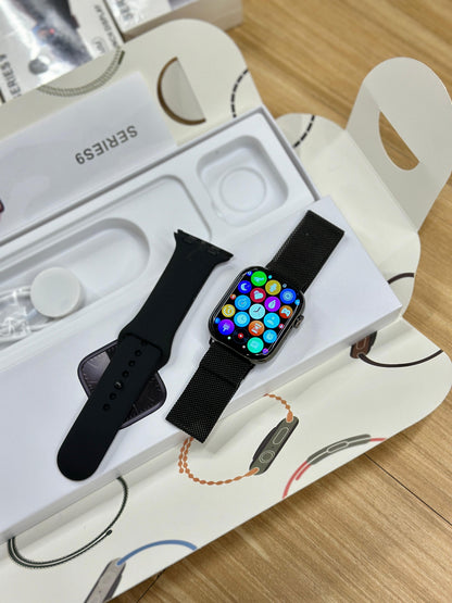 Series 9 Smartwatch 2024 Edition (Availability May Vary)