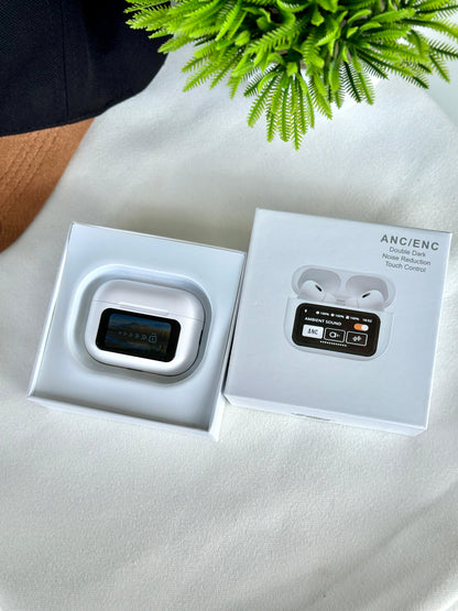 AirPodz Pro 2 + Model With OG AMOLED Display