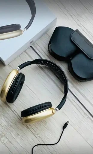 AIRPODZ MAX - NEXT TO OG QUALITY (With ANC Feature & Magnetic Cushions) 2024 Dubai Edition ✅