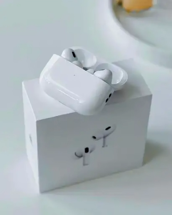 AirPods Pro Gen 2_Non ANC (With Free Open Box Delivery)