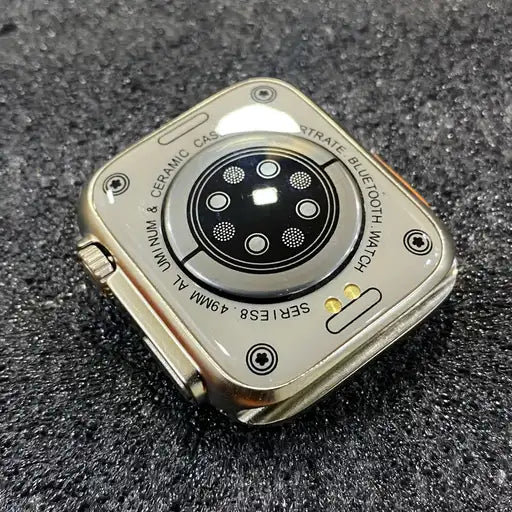 S8 ultra 1.99" Premium Series 8 Titanium Design Smartwatch