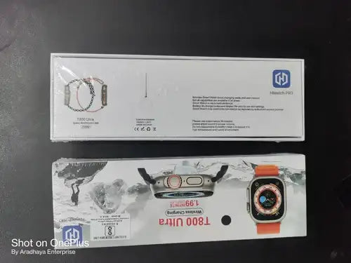 T800 Ultra Watch Smartwatch