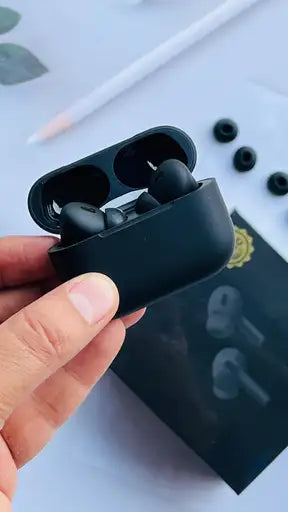 AIRPODS PRO GEN 2 _ MATTE BLACK