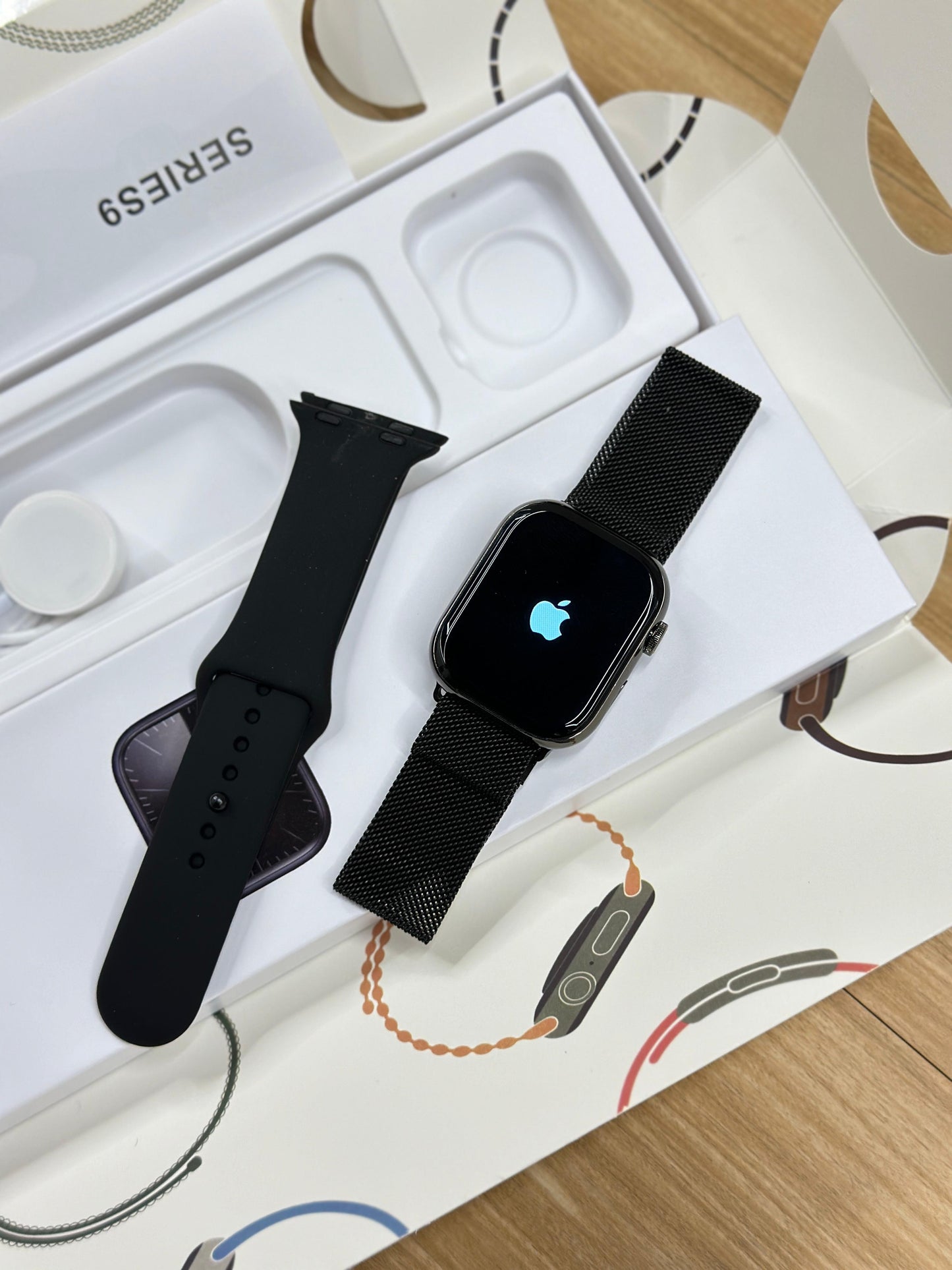 Series 9 Smartwatch 2024 Edition (Availability May Vary)