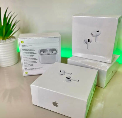 AirPodz Pro-2 USA (Type C Cable) With Active Noise Cancellation
