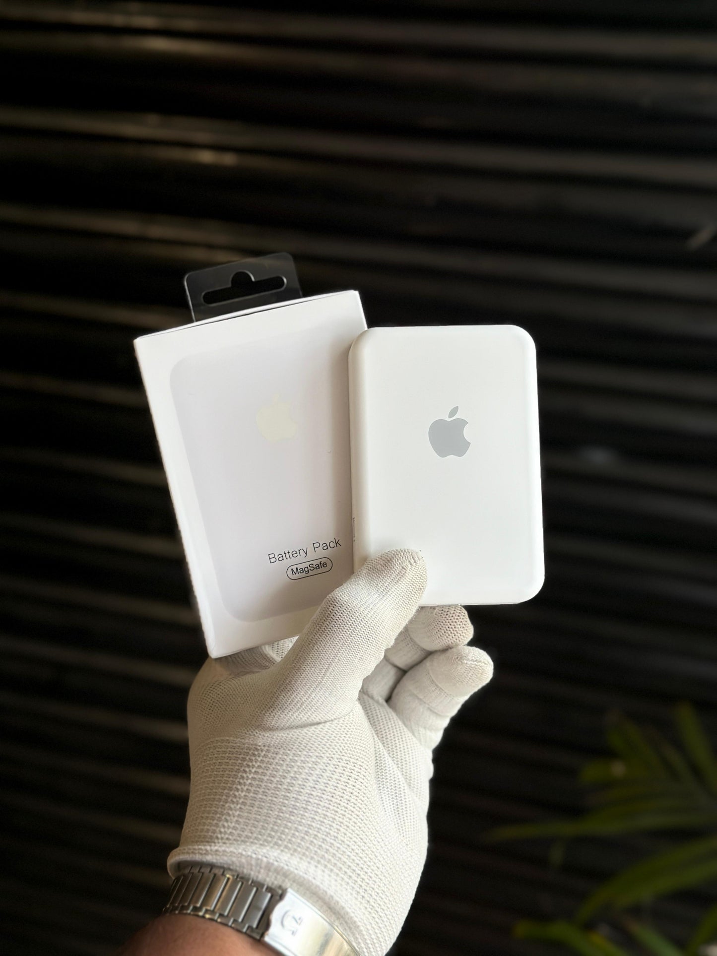 MagSafe Type-C Wireless Powerbank 5000mAh