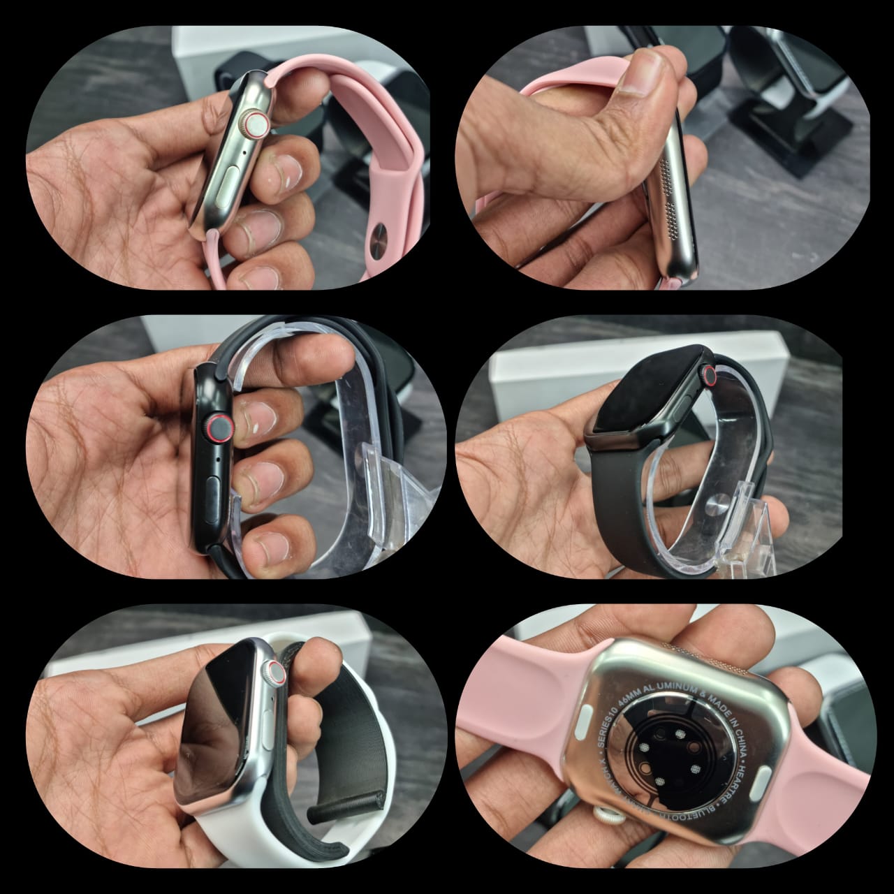 Latest Premium Series 10 Smartwatch - 1:1 Copy - 45MM {2025 Edition}
