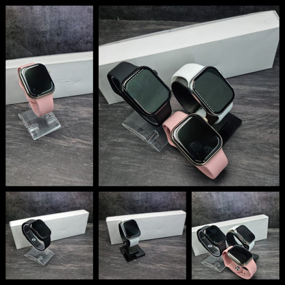 Latest Premium Series 10 Smartwatch - 1:1 Copy - 45MM {2025 Edition}